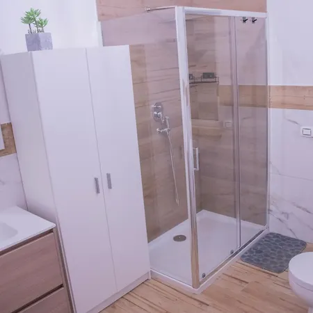 Nocleg ze śniadaniem Modern House Monolocali Le Castella (Calabria)