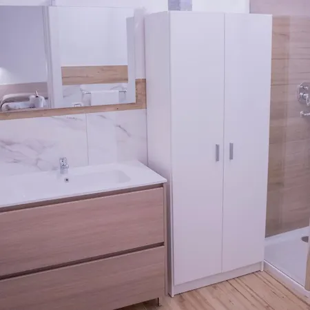 Modern House Monolocali Nocleg ze śniadaniem