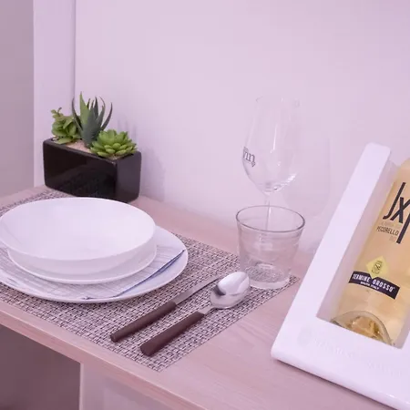 Nocleg ze śniadaniem Modern House Monolocali Le Castella (Calabria)