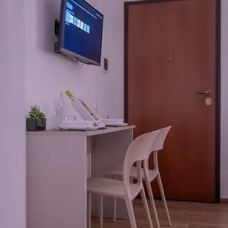 Modern House Monolocali Le Castella (Calabria)