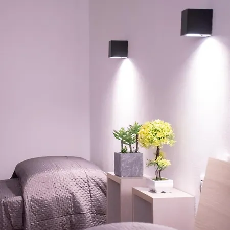 Modern House Monolocali Nocleg ze śniadaniem Le Castella (Calabria)